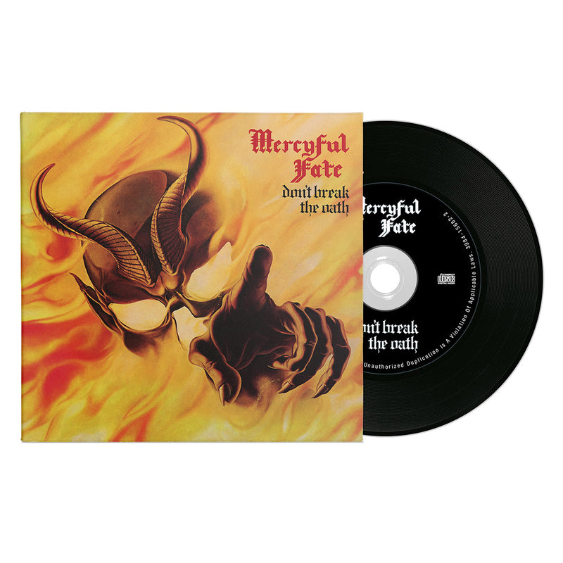 Mercyful Fate "Don't Break the Oath" CD