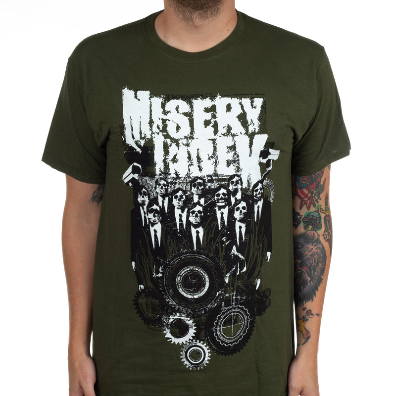 Misery Index "Ruling Class Canceled" T-Shirt
