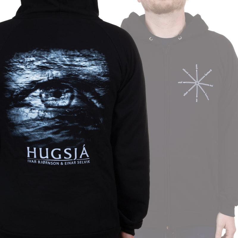 Ivar Bjornson & Einar Selvik "Hugsjá" Zip Hoodie