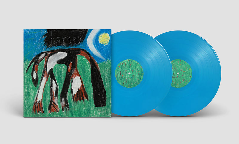 Current 93 "Horsey" Deluxe Edition 2x12"