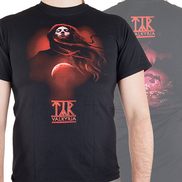 Tyr "Red Valkyrja" T-Shirt