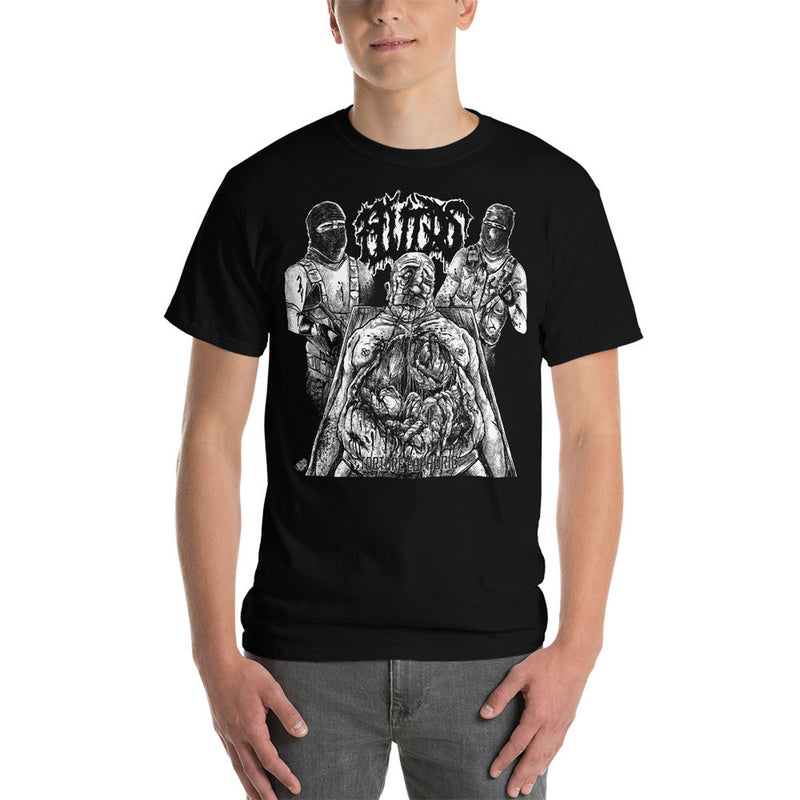 FLUIDS "Torture Euphoric" T-Shirt