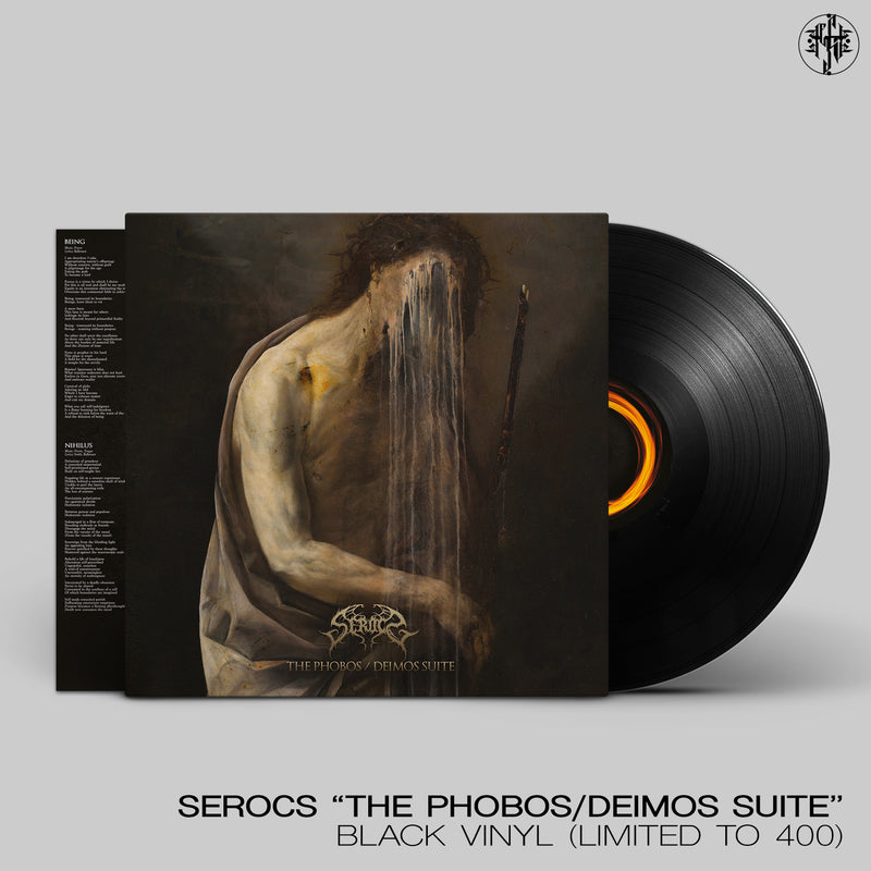 Serocs "The Phobos / Deimos Suite" 12"
