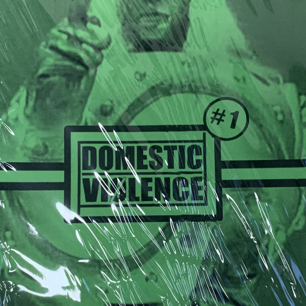Domestic Violence "Issue #1" Zine
