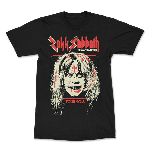 Zakk Sabbath "Regan" T-Shirt