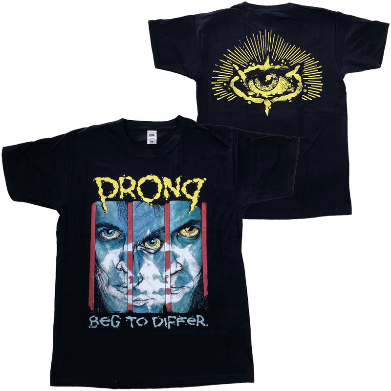 Prong "Beg To Differ" T-Shirt