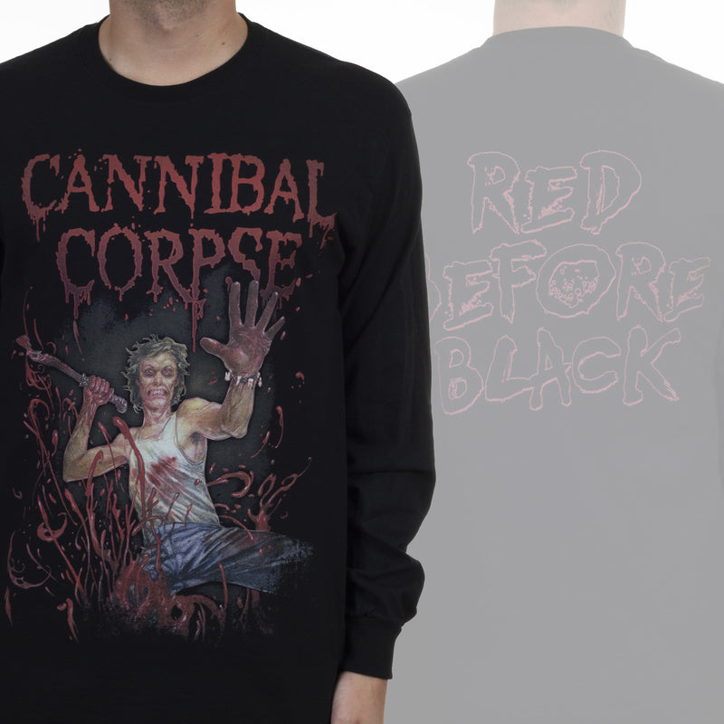 Cannibal Corpse "Red Before Black" Longsleeve