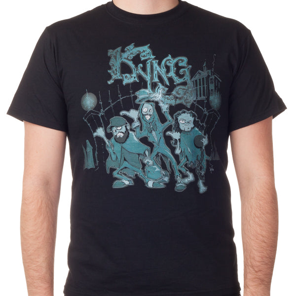 Kyng "Ghosts" T-Shirt