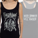 Korpiklaani "Hellraiser" Girls Tank Top