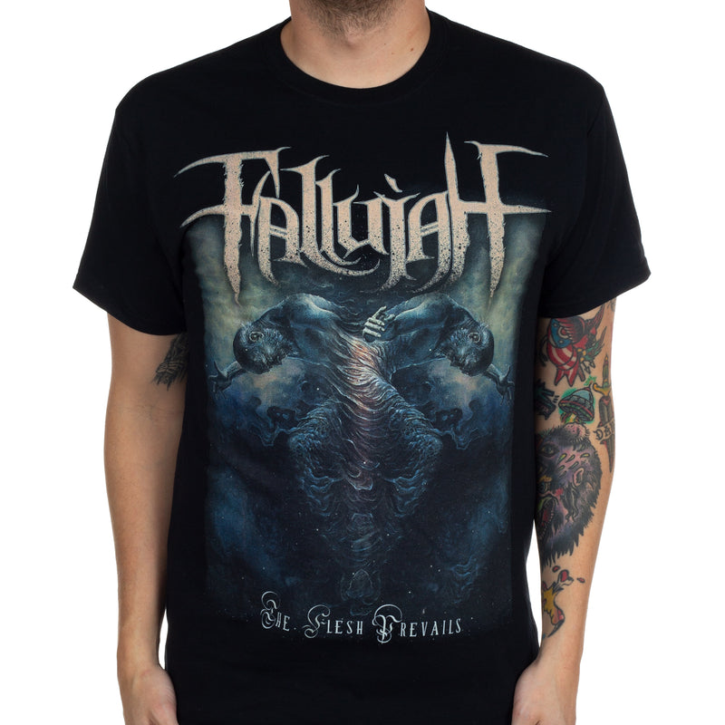 Fallujah "The Flesh Prevails" T-Shirt