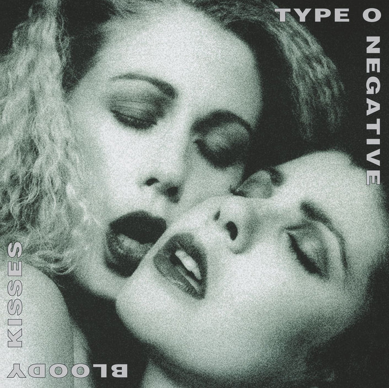 Type O Negative "Bloody Kisses" CD