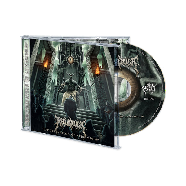 Kaligula "Doctrination of Atisamdha" CD