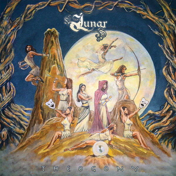 Lunar "Theogony" CD