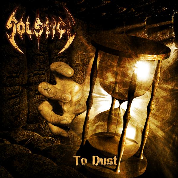 Solstice "To Dust" CD