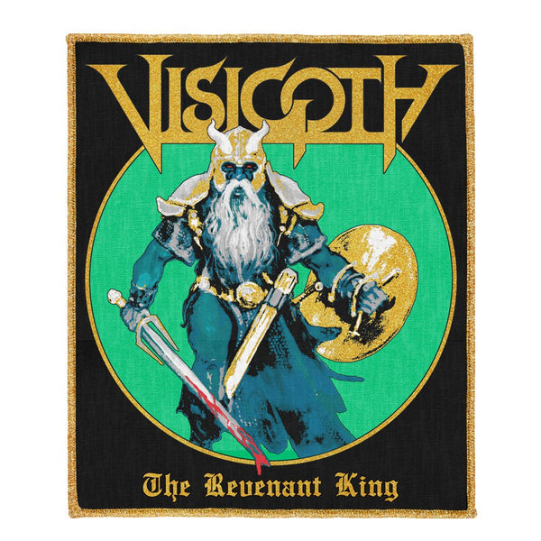 Visigoth "Revenant King" Patch
