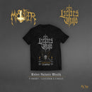 Mystifier / Lucifer's Child "Under Satan's Wrath CD + M Tee" Bundle
