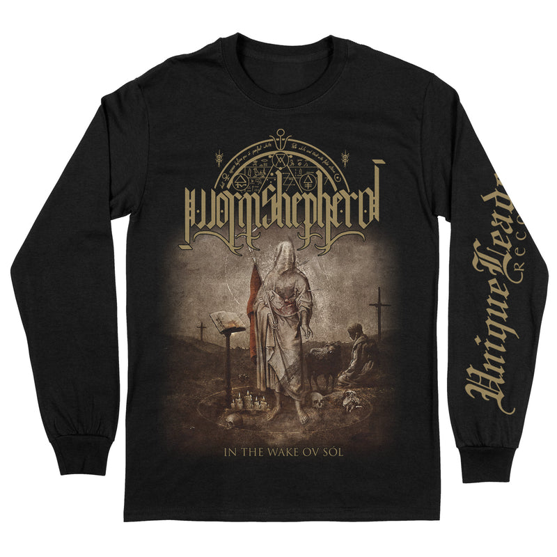 Worm Shepherd "In the Wake Ov Sòl" Collector's Edition Longsleeve