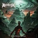 Beneath "The Barren Throne" CD