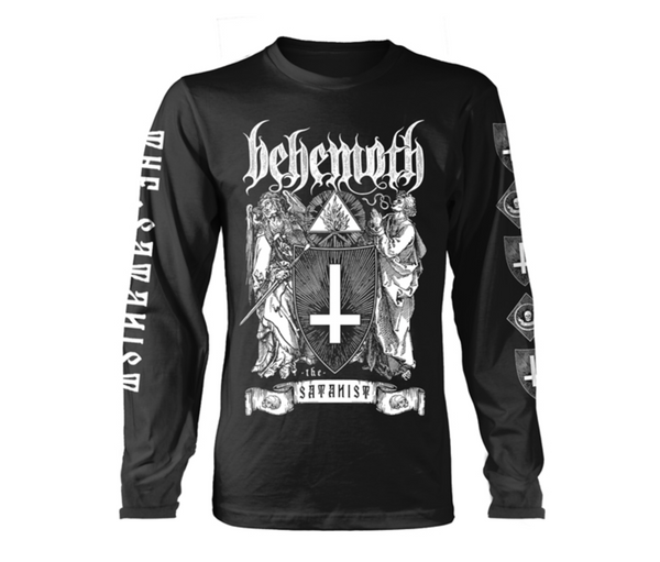Behemoth "The Satanist" Longsleeve