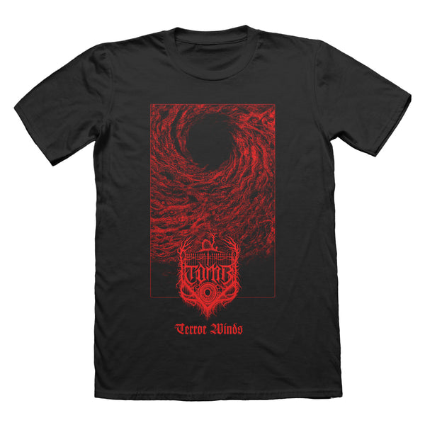 T.O.M.B. "Terror Winds" T-Shirt