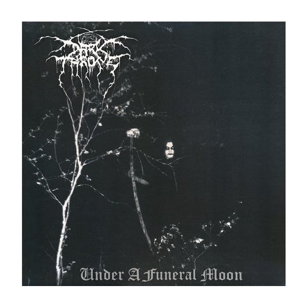 Darkthrone "Under A Funeral Moon" CD