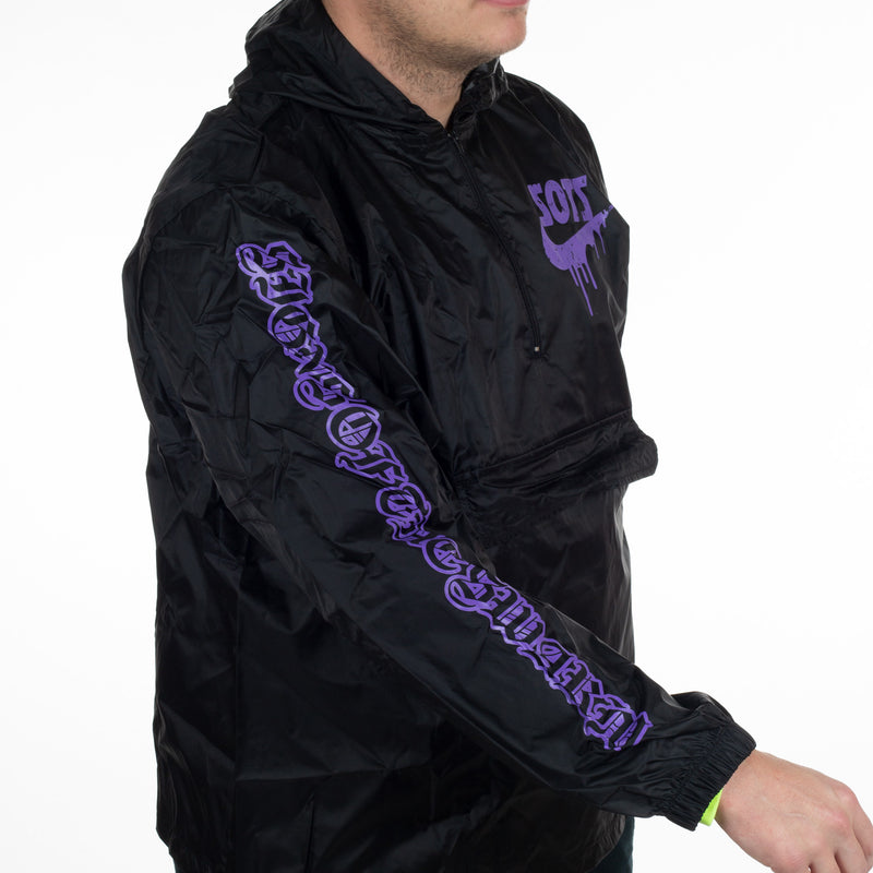 Signs of the Swarm "Vital Deprivation" Windbreakers