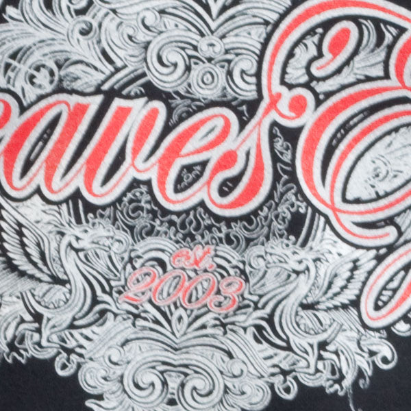 Leaves' Eyes "Logo Fan Edition" Girls T-shirt