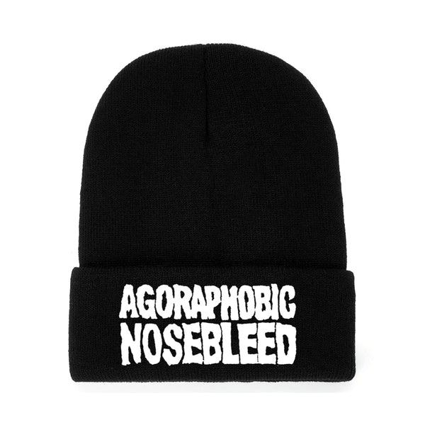 Agoraphobic Nosebleed "Logo" Beanie