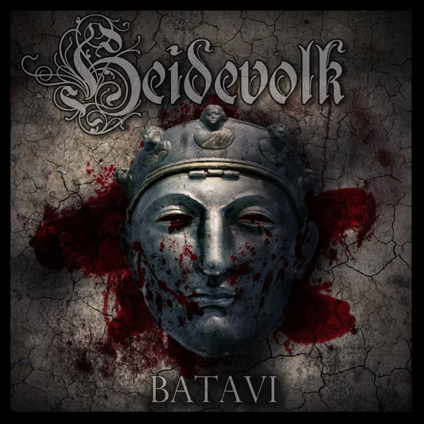 Heidevolk "Batavi" CD