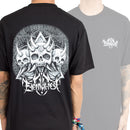 Eternal Rest "3 Skulls" T-Shirt