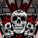 Necro "Metal Fingers" Crewneck Sweatshirt