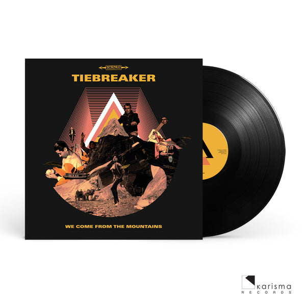 Tiebreaker "We come from the mountains" 12"