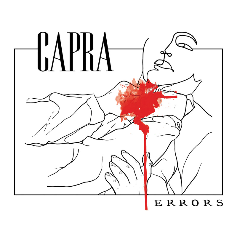 Capra "Errors (Smoke Vinyl)" 12"