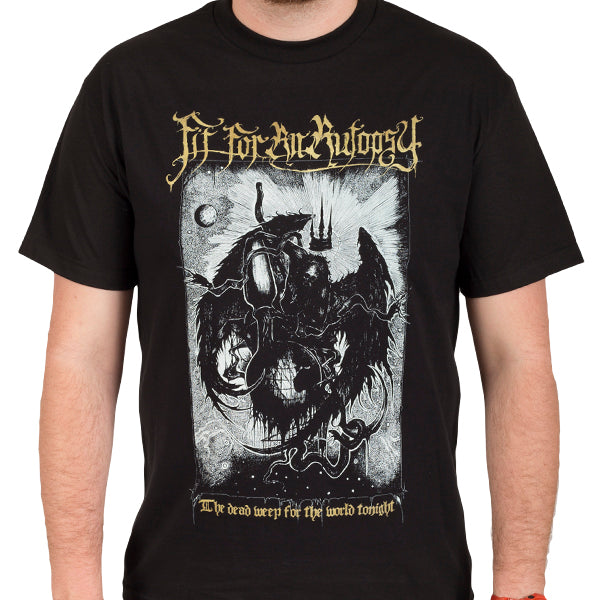 Fit For An Autopsy "The Dead Weep" T-Shirt