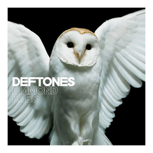 Deftones "Diamond Eyes" CD
