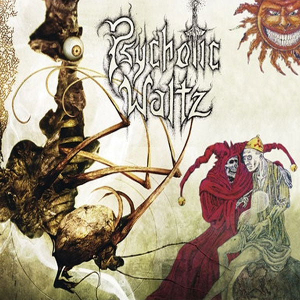 Psychotic Waltz "A Social Grace/Mosquito" 2xCD