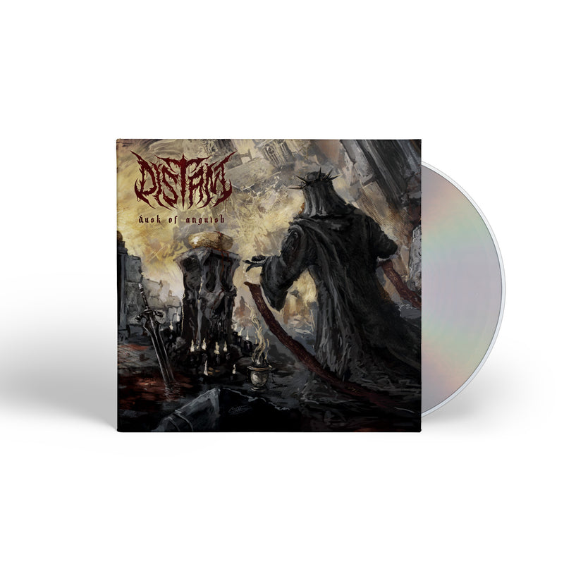 Distant "Dusk of Anguish" Limited Edition CD
