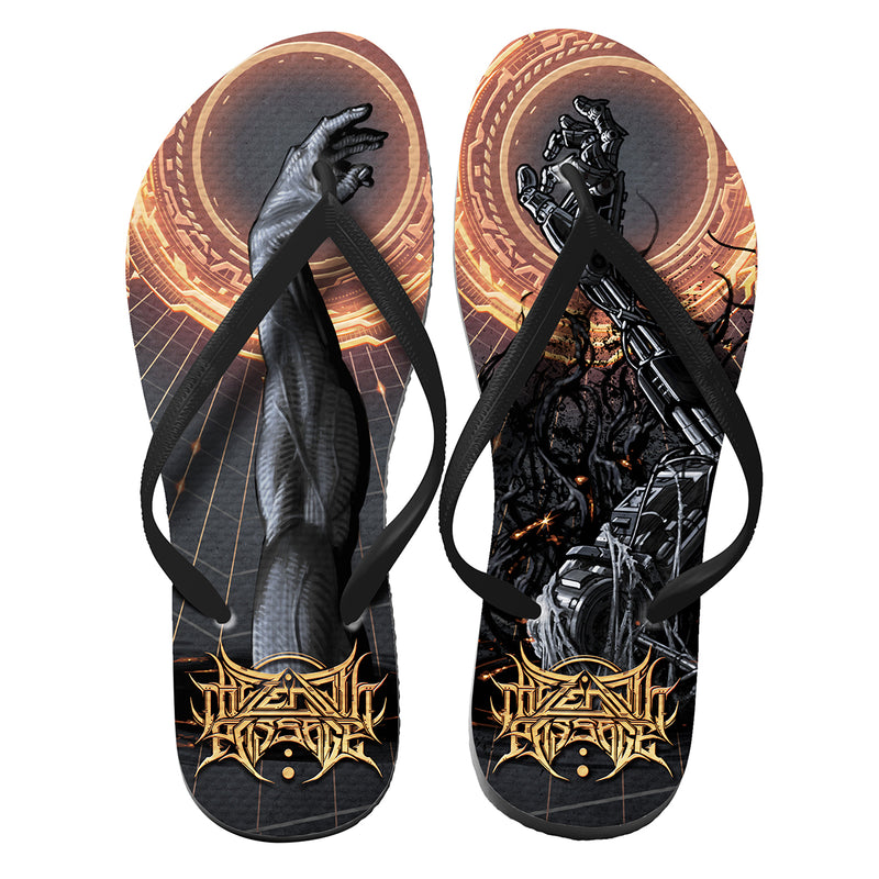 The Zenith Passage " Datalysium Flip-Flops"