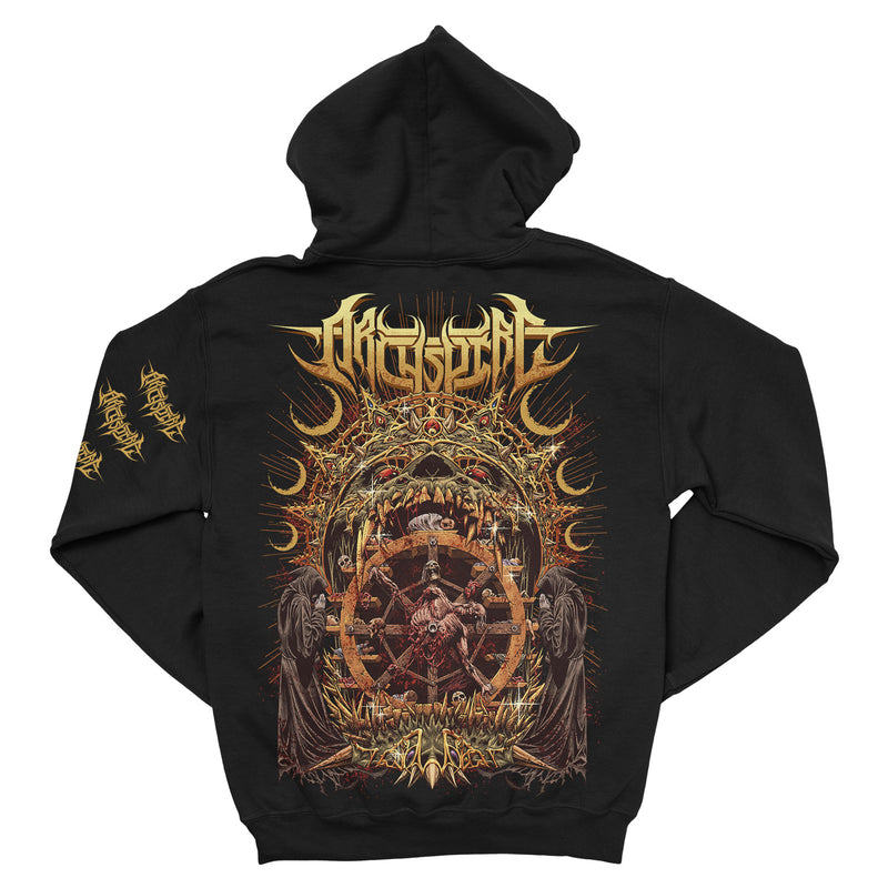 Archspire "Golden Mouth Of Ruin" Pullover Hoodie