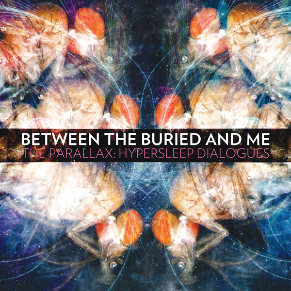 Between The Buried And Me "The Parallax: Hypersleep Dialogues" CD