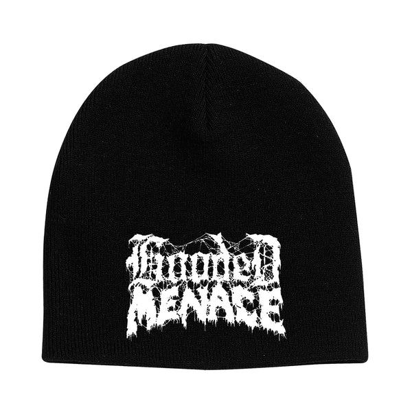 Hooded Menace "Logo" Beanie