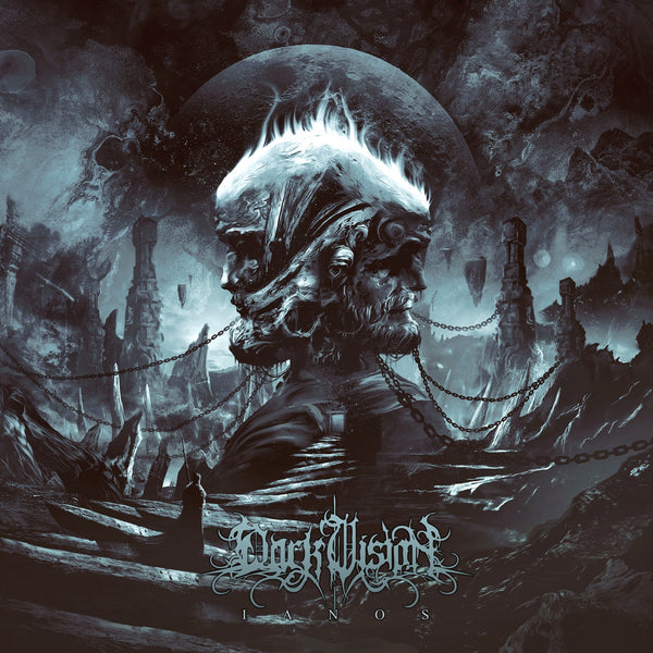 Dark Vision "Ianos" CD
