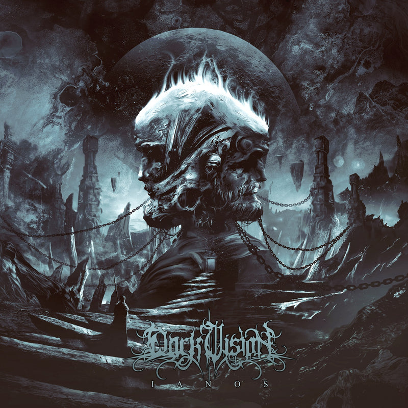 Dark Vision "Ianos" CD