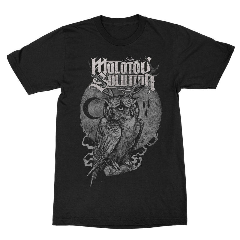Molotov Solution "Owl" T-Shirt