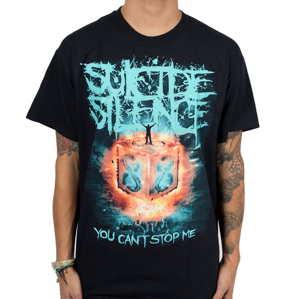 Suicide Silence "You Can't Stop Me" T-Shirt
