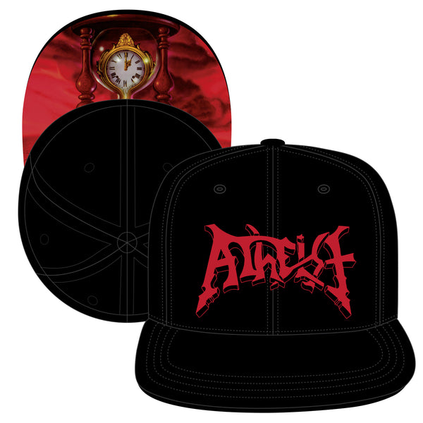 Atheist "Piece Of Time" Hat