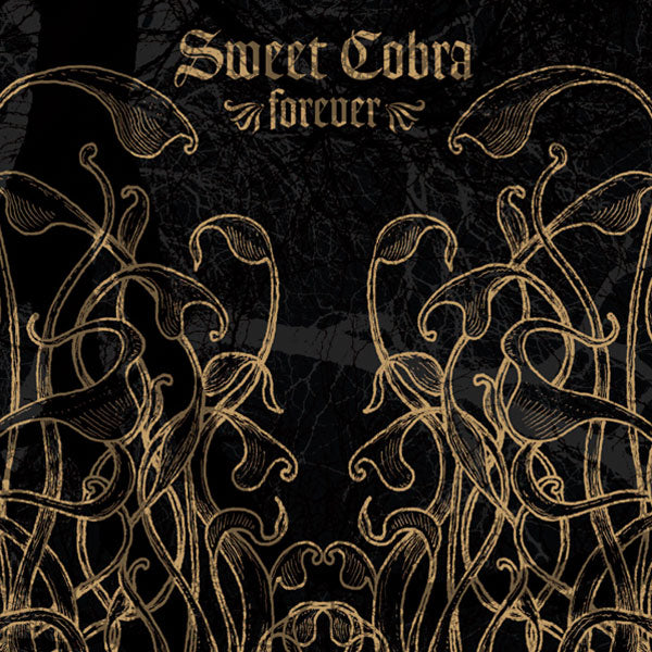 Sweet Cobra "Forever" CD