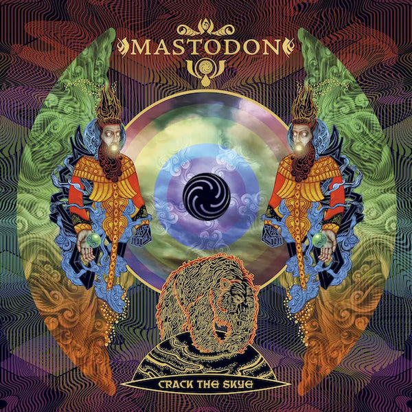 Mastodon "Crack the Skye" 12"