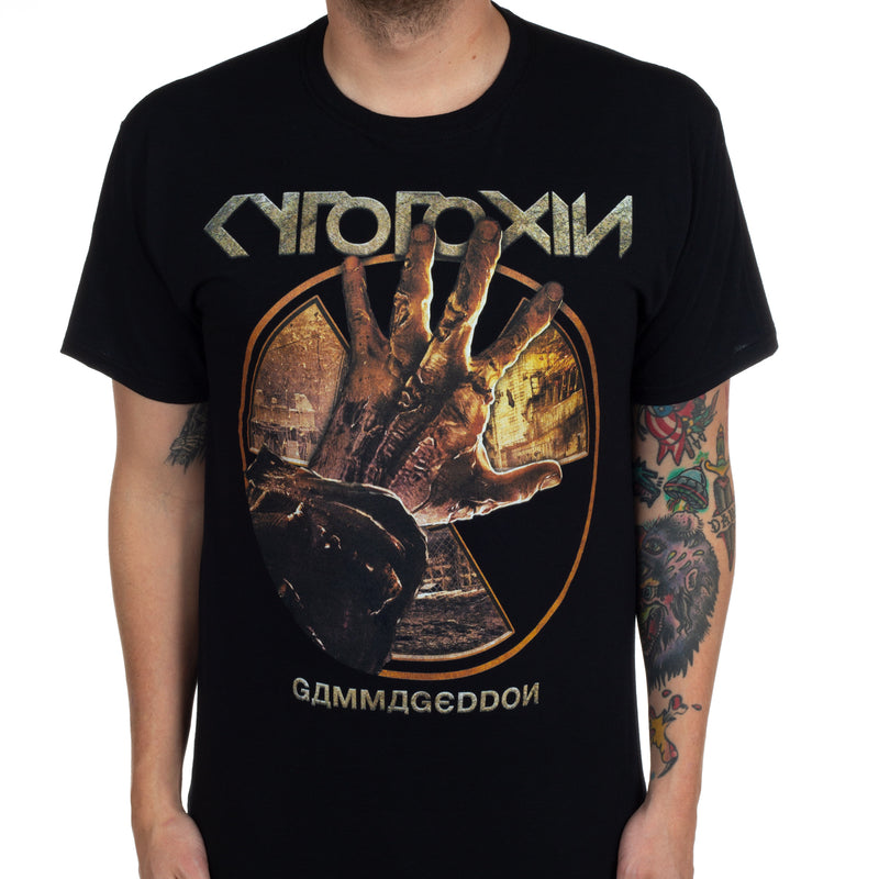 Cytotoxin "Gammageddon" T-Shirt
