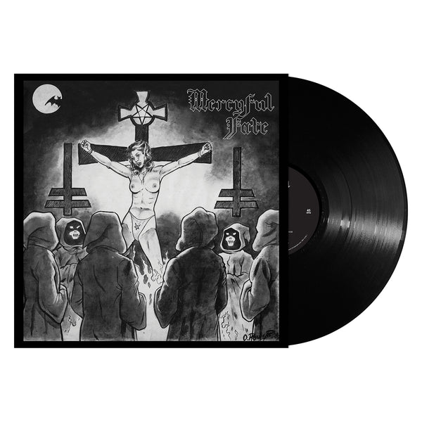 Mercyful Fate "Mercyful Fate (180g Black Vinyl)" 12"